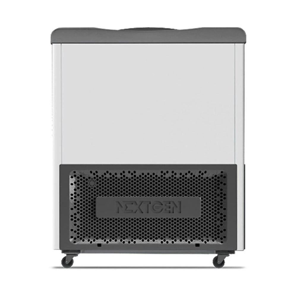 Freezer Horizontal Metalfrio NF40S 2 Portas 399 Litros, com Expositor para Congelados, Branco 220 Volts