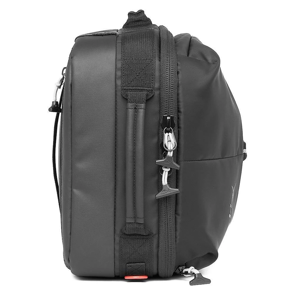 Mochila HyperX Knight, Até 16", Poliester, Preto -  8C525AA