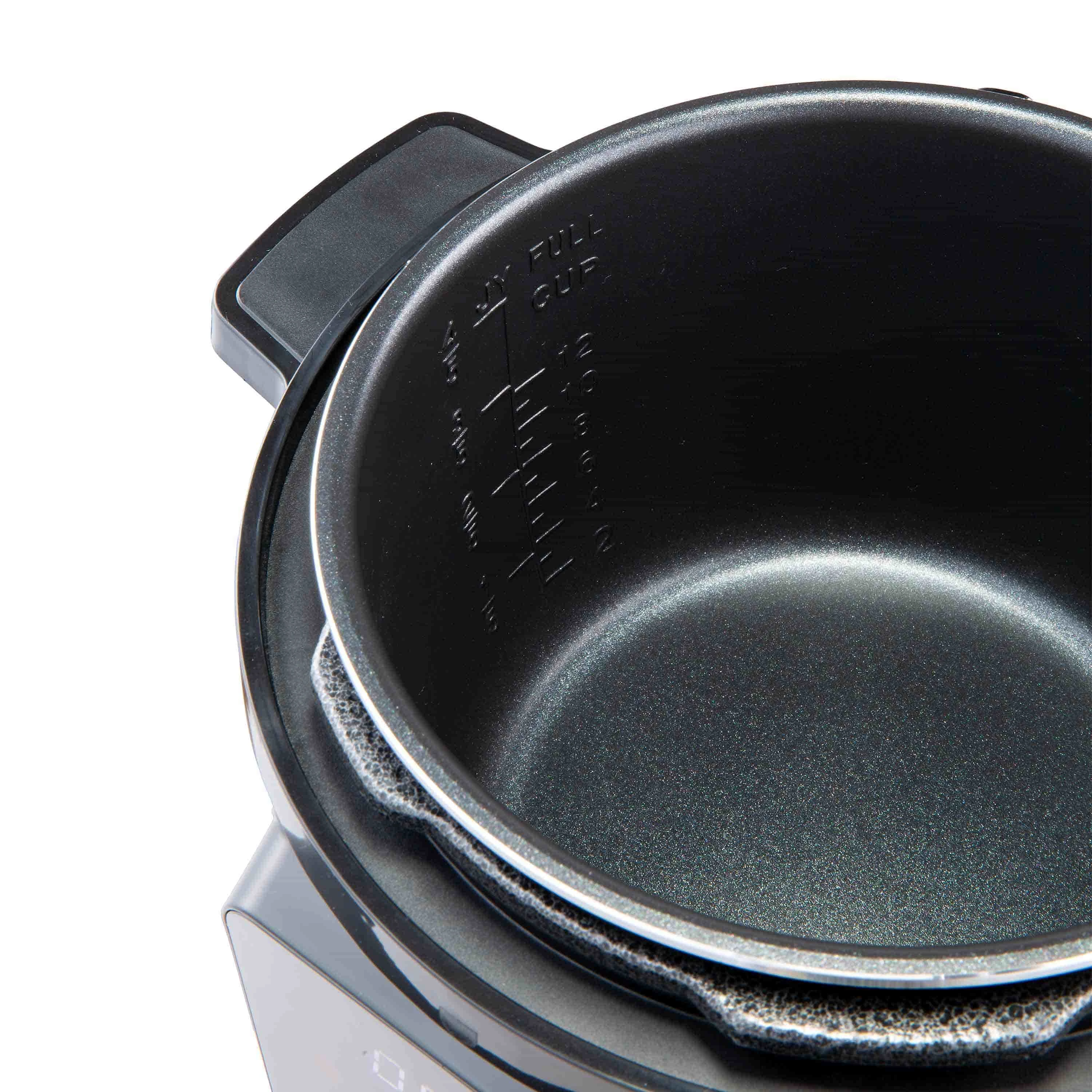 Miniatura Panela de Pressão Elétrica Ichef Master Cooker 6L | 127V