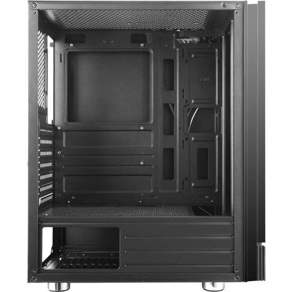Gabinete Gamer Fortrek Cruiser Mid Tower Rgb Preto [f002]