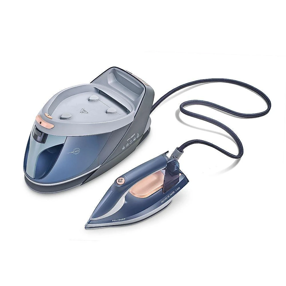 Ferro De Passar Protect & Care Polishop 220V