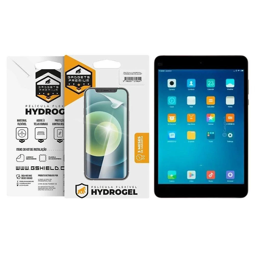 Película Para Xiaomi Mi Pad 2 - Hydrogel Hd - Gshield