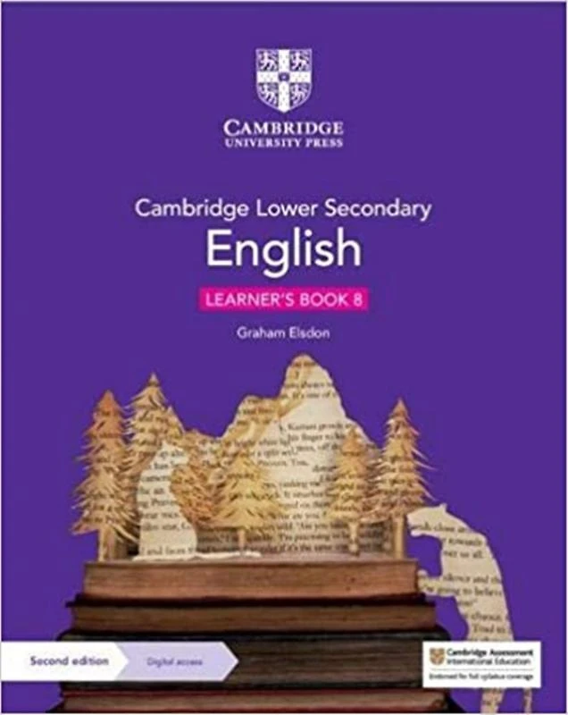 Cambridge Lower Secondary English Stage 8 - Learner´S Book
