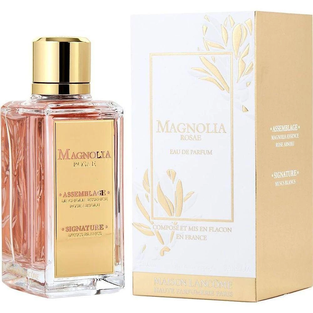 Perfume Feminino Lancome Magnolia Rosae Eau de Parfum Spray 100ml