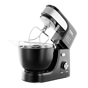 Batedeira Planetária Philco PHP500 Turbo com 11 Velocidades e 500W – Preto 110V