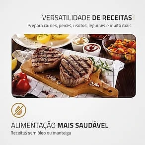 Sanduicheira Grill Mondial Master Press PG-01 - Inox 110V