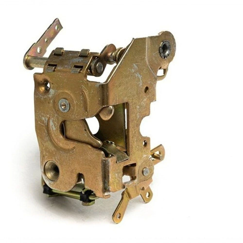 Fechadura de Porta Dianteira Direita F103 para Chevrolet Caminhões 85 a 96 Chevette Chevy 500 Marajó