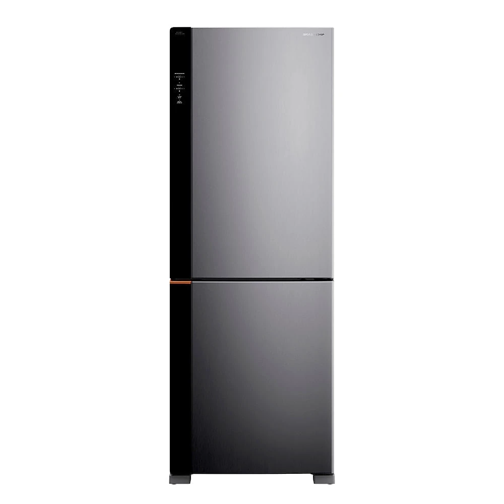 Refrigerador Brastemp Inverse Frost Free 500L Inox Classe A Inteligente com Fresh Space Bivolt - BRE66AK