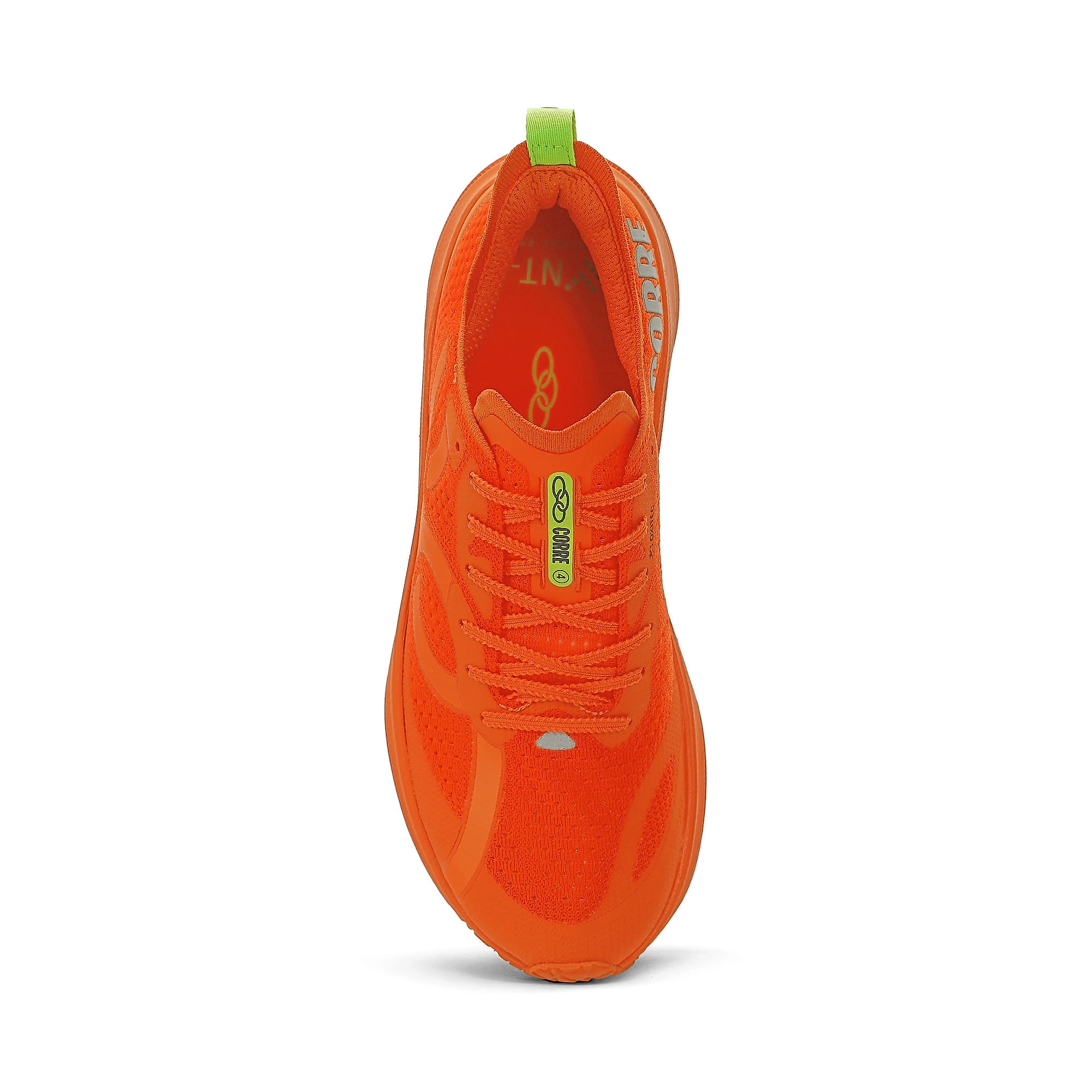 Tênis Olympikus Corre 4 34 Laranja
