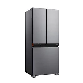 Geladeira Inteligente Brastemp BRO88AK B= Smart Frost Free 630L French Door Inox Bivolt