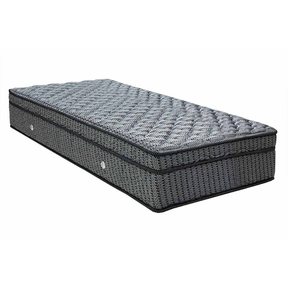 Colchão Solteiro Molas Nanolastic Orthotel Luxo Euro Pillow (88x188x27) - Ortobom