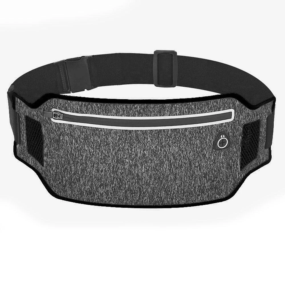 Pochete Fitness Esportiva Lorben Slim Impermeável Para Corrida Caminhada Celular Gt6239-b