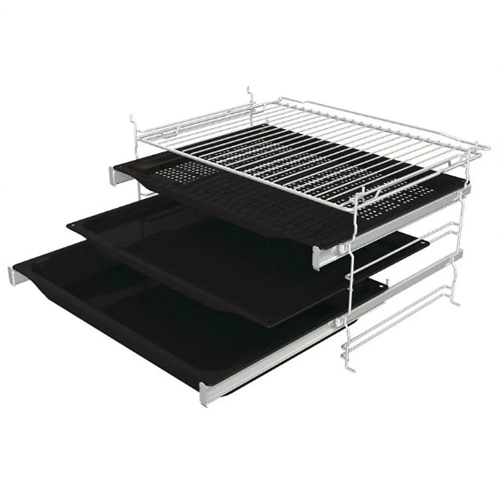 Forno Elétrico Gorenje Homemade 77 Litros Wi-Fi BSA6747 60 Cm 220V