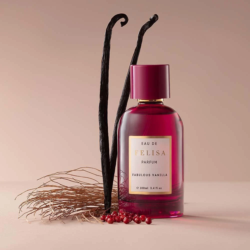 Fabulous vanilla felisa perfume feminino eau de parfum