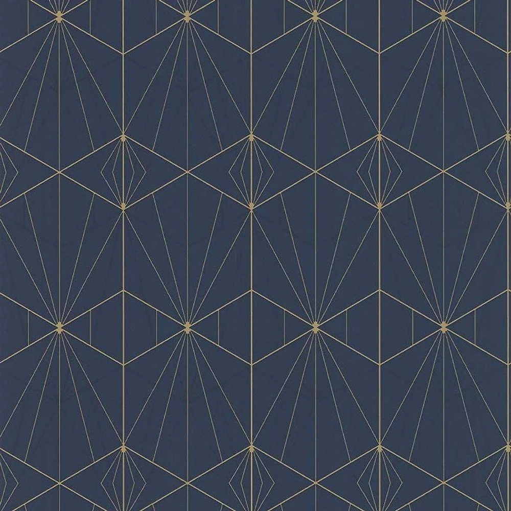 Papel De Parede Park Avenue 51192501 - Rolo 10m X 0,53m