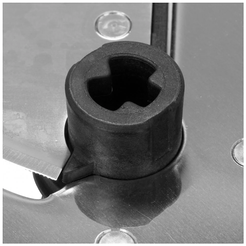Disco Fatiador Ajustável Waring WFP16S10 2-6,4 mm para Processadores de Alimentos