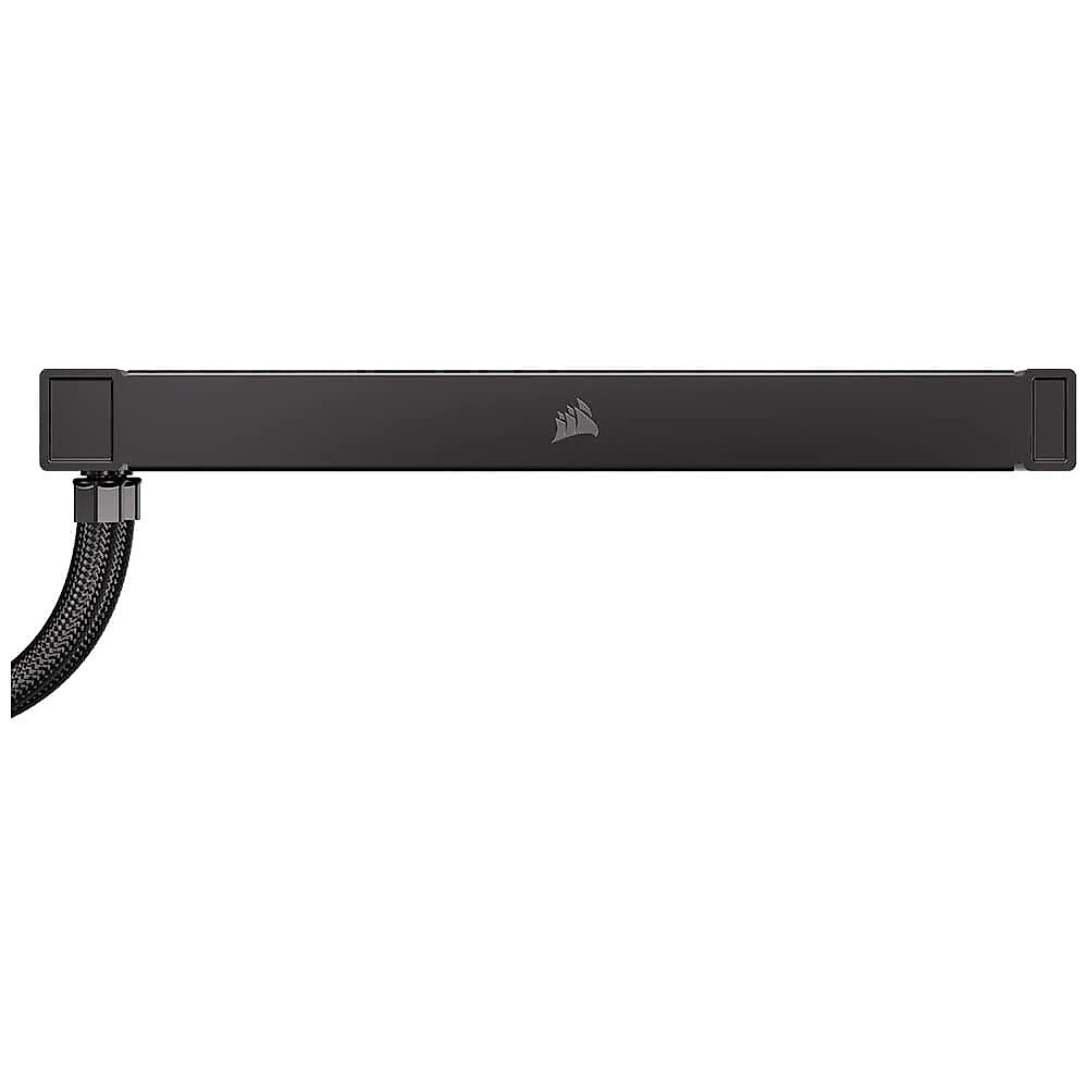 Water Cooler Corsair NAUTILUS 240, 240mm, AMD e Intel, Preto - CW-9060088-WW