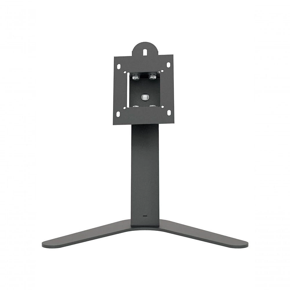 Suporte de Mesa para Monitor MT SLIM com Ajuste de Altura e Inclinação Preto Multivisão
