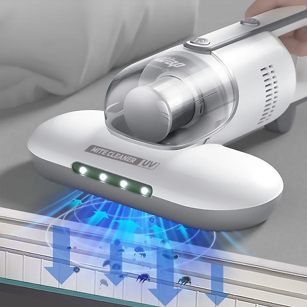 Aspirador De Pó Antiácaro WAP Mite Cleaner Lâmpada Uv 220V