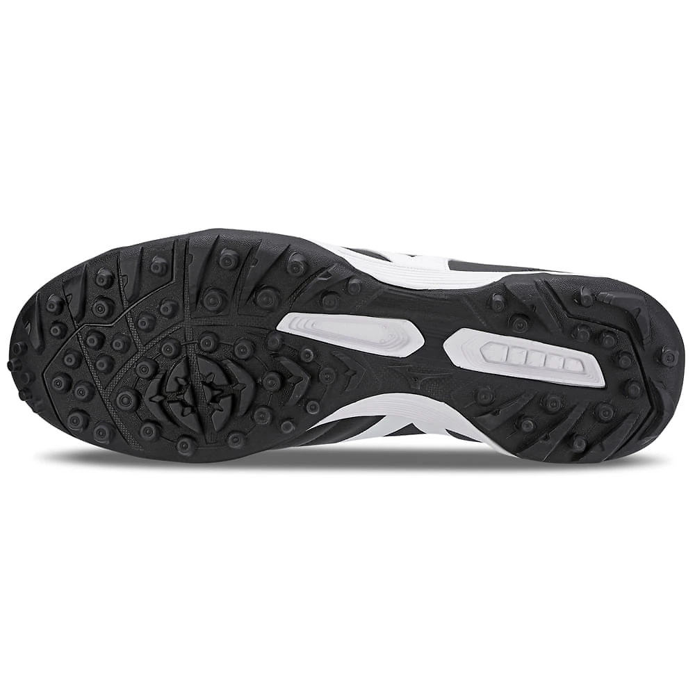 Miniatura Chuteira Society Masculina Mizuno Morelia Classic AS 38 Preto