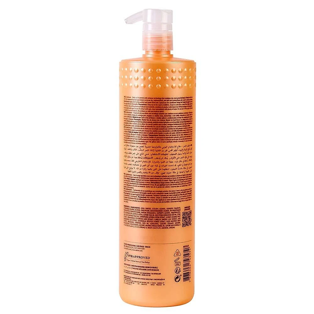 Cadiveu professional nutri glow condicionador profissional 980ml