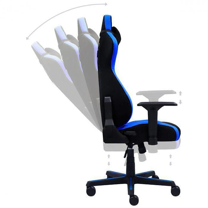 Cadeira Gamer Playstation By Pcyes - Azul - Cadgpsaz Azul - Cadeira - Pcyes