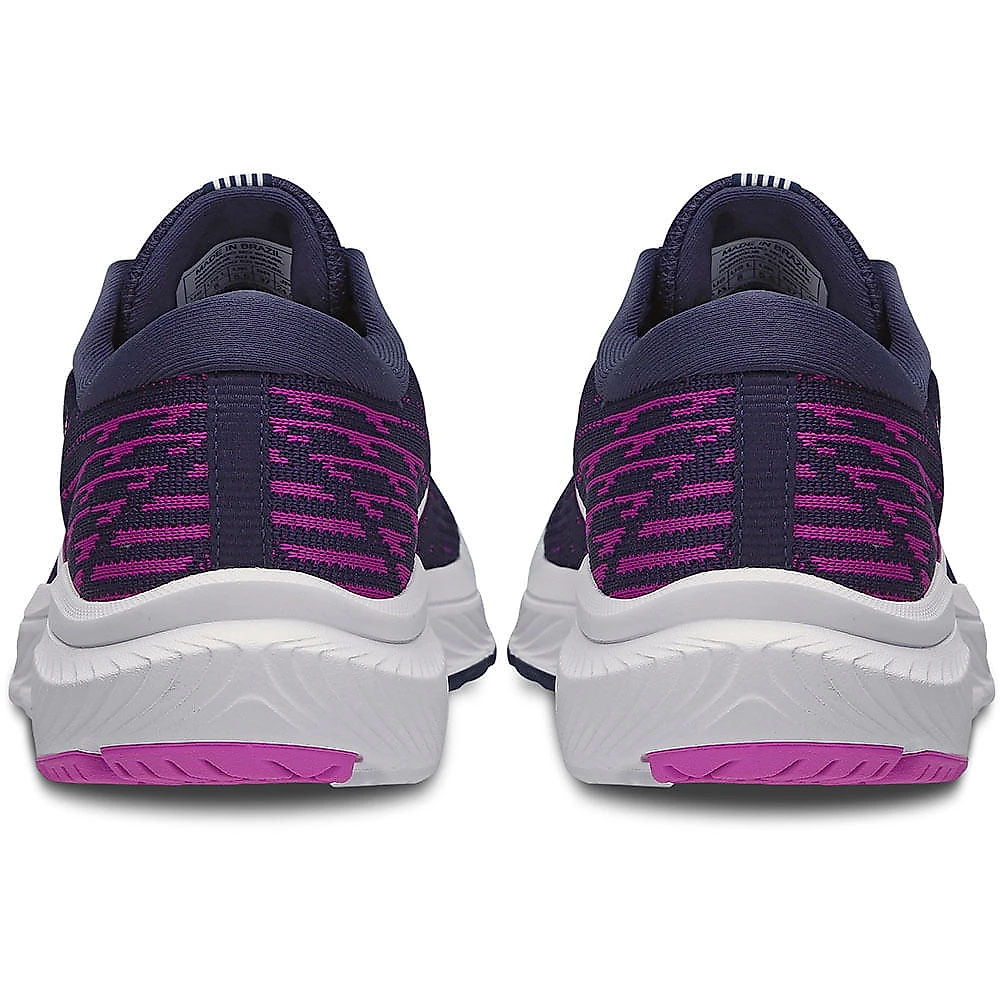 Miniatura Tênis de Corrida Feminino Mizuno Goya Roxo - 34