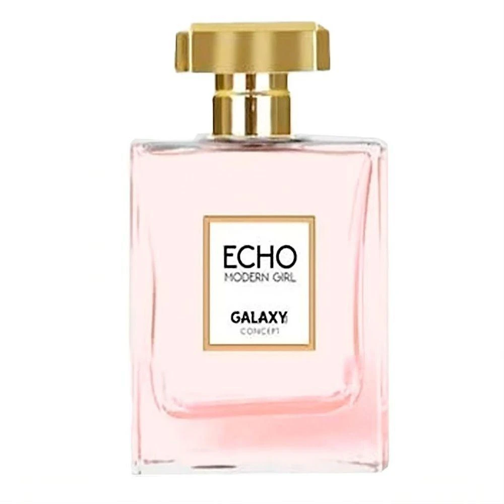 Miniatura Galaxy Plus Concept Echo Modern Girl Eau De Perfum - Perfume Feminino 100ml 100ml