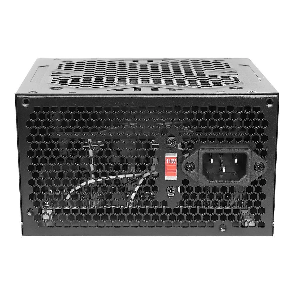 Fonte Gamer Dash 350W VFG350WPV3 350W com Fan 120MM Silenciosa Preto Vinik