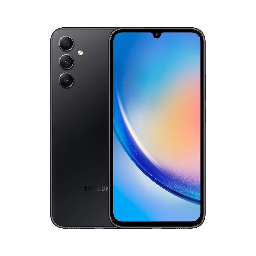 Usado: Samsung Galaxy A34 5G 256GB Preto Bom - Trocafone