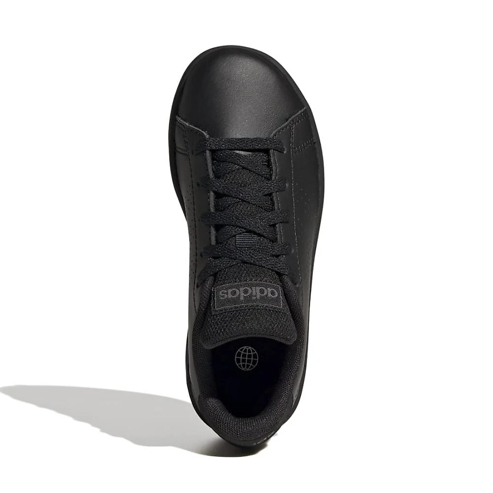 Tênis Adidas Advantage Court Juvenil BLACK - 29