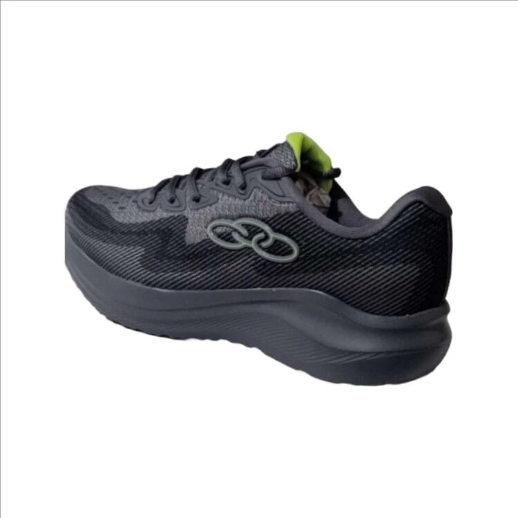 Miniatura Tenis Olympikus Sagaz Masculino - Cinzavde - CINZA/VDE