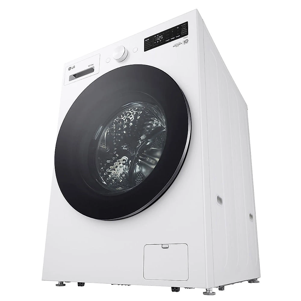 Lava e Seca Smart LG 16kg com Inteligência Artificial Aidd WD16WNTS6B/A Branco - 110V