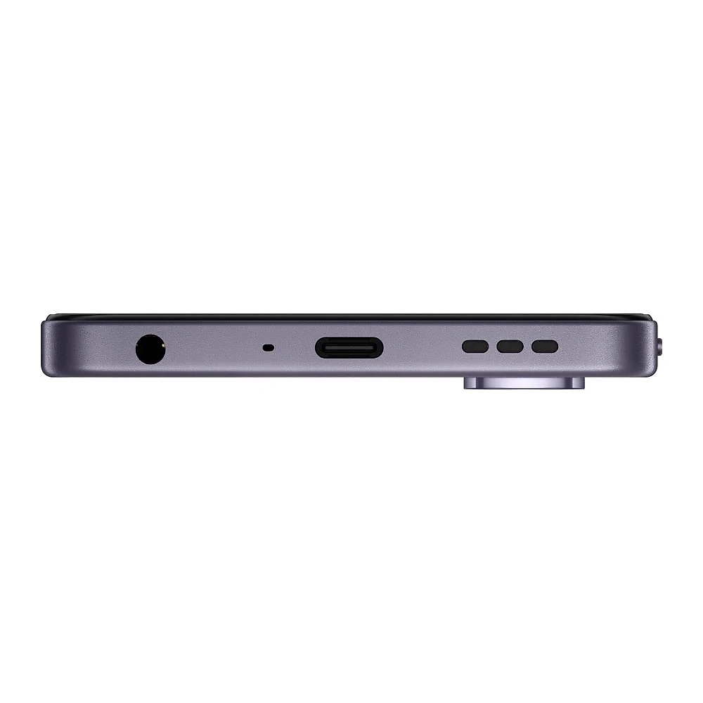 Smartphone oppo a5 4g tela 6.67" 90hz 256gb 6gb ram câmera 50mp roxo