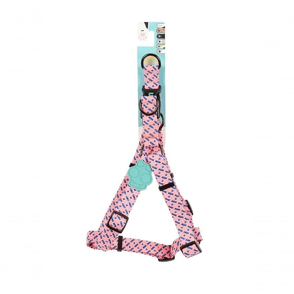 Peitoral Para Pet Pink - G Pink
