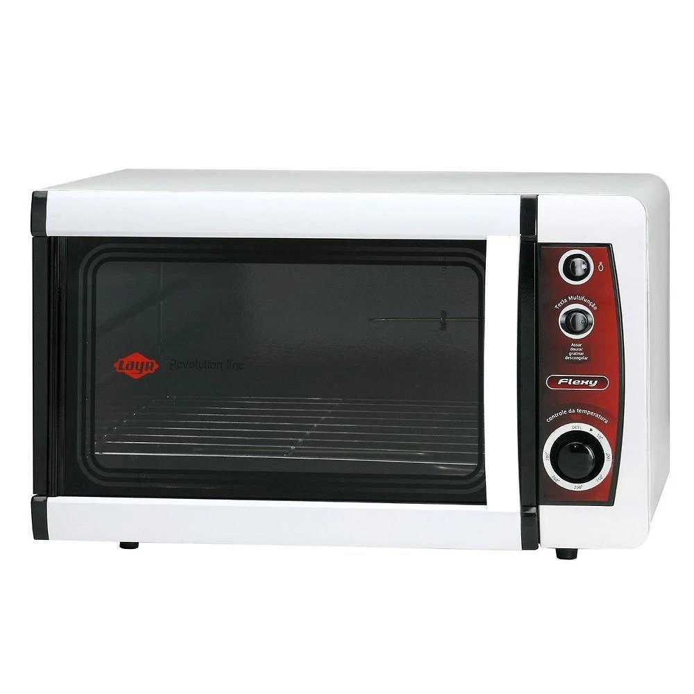 Forno Elétrico Flexy Easy Clean Layr 220V