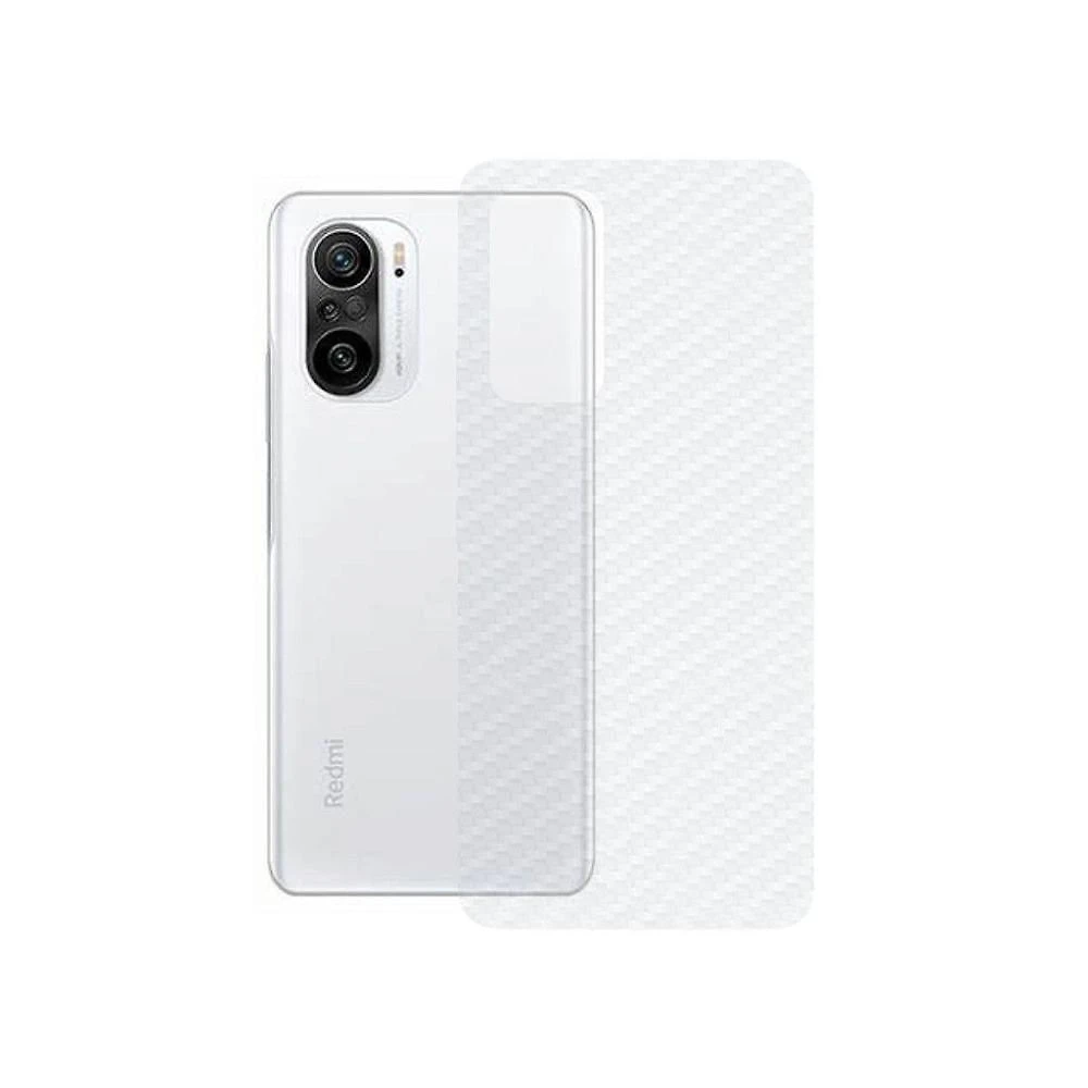 Película para Xiaomi Redmi K40 5G - Traseira de Fibra de Carbono - Gshield
