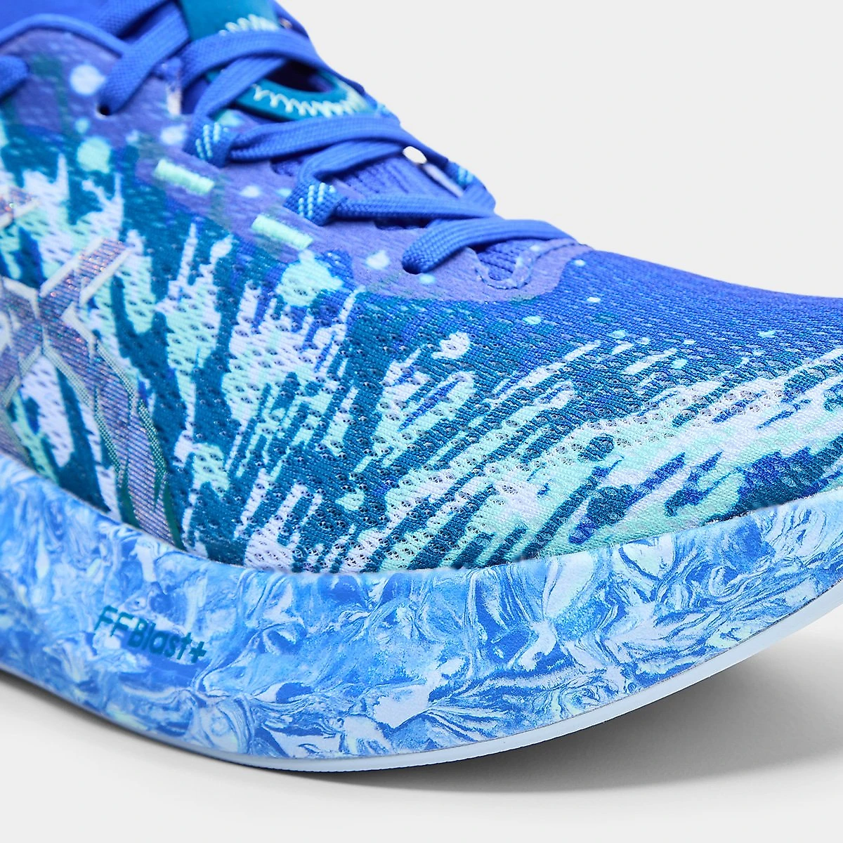 Tênis Asics Noosa Tri 16 Masculino Azul+Branco - 39