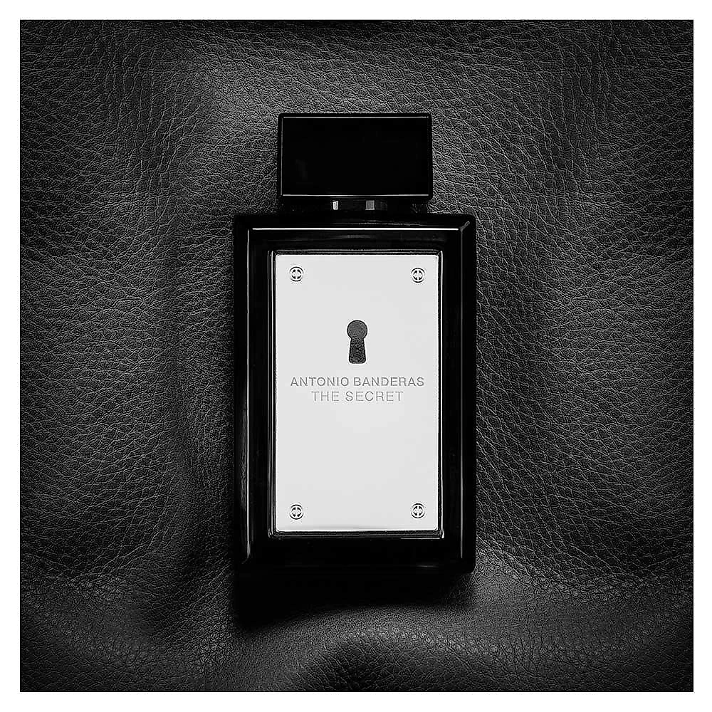 The secret banderas - perfume masculino - eau de toilette 50ml