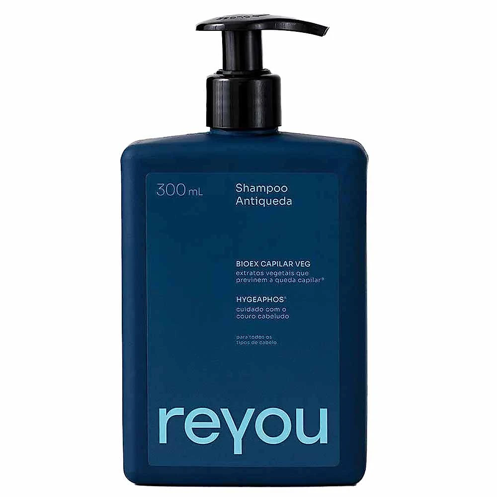Shampoo reyou antiqueda 352g