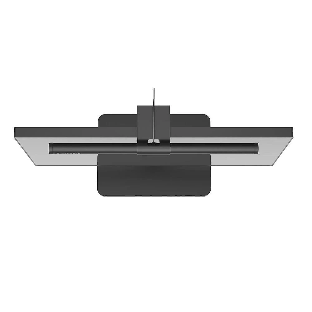 Luminária de LED para Monitor Fortrek Lumik 92 Leds SMD Bivolt Preto