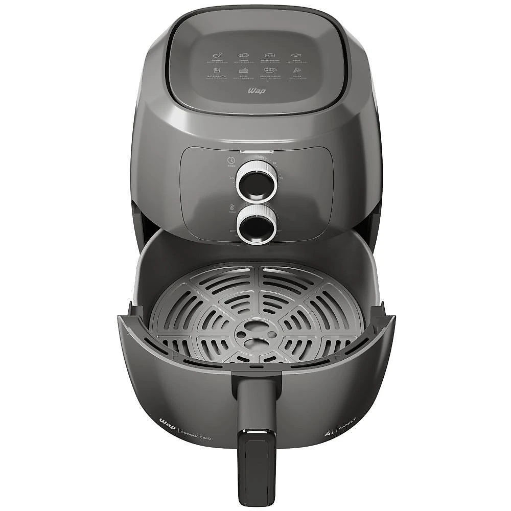 Fritadeira Elétrica WAP Family 4L WAFF2-C 220V