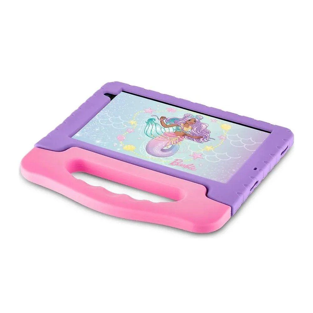 Tablet Barbie M8 NB434 8" 64GB Wi-Fi 4GB RAM Rosa Multilaser