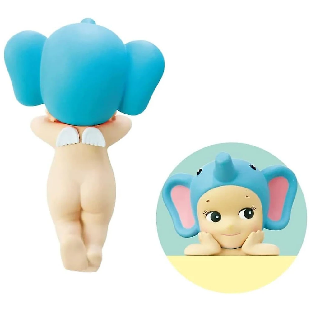 Blind Box,Sonny Angel HIPPERS Original Mini Figure - Edição Limitada em Caixa Surpresa Lacrada