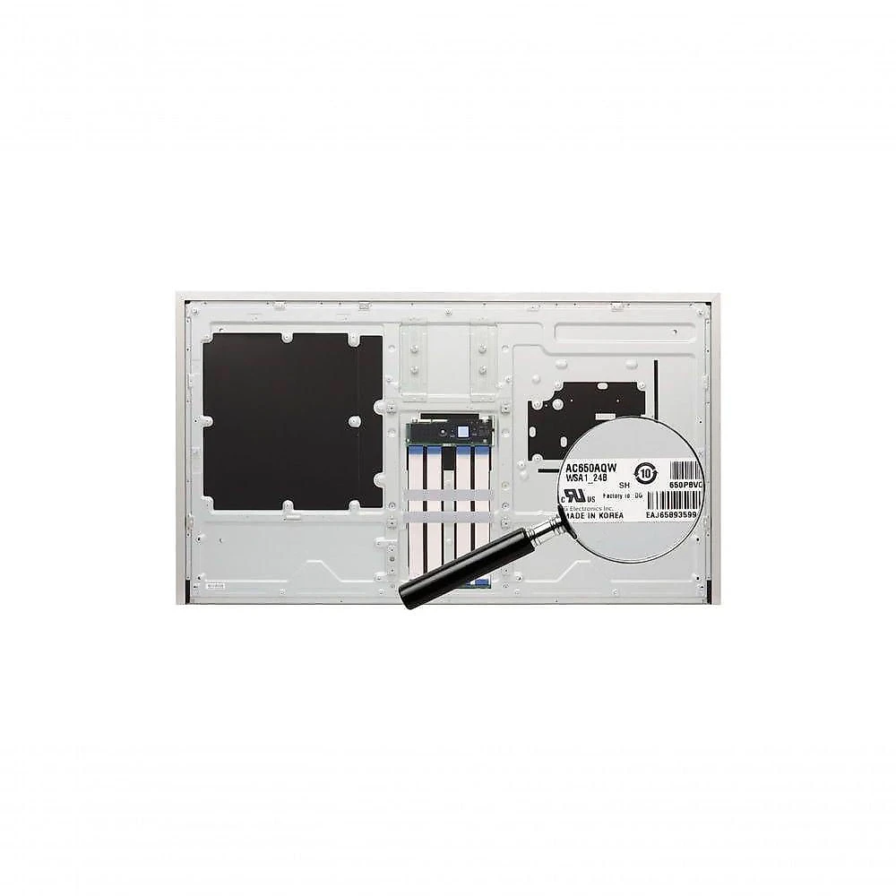Tela Cristal Líquido Módulo TV LG OLED65G4PSA EAJ65893599
