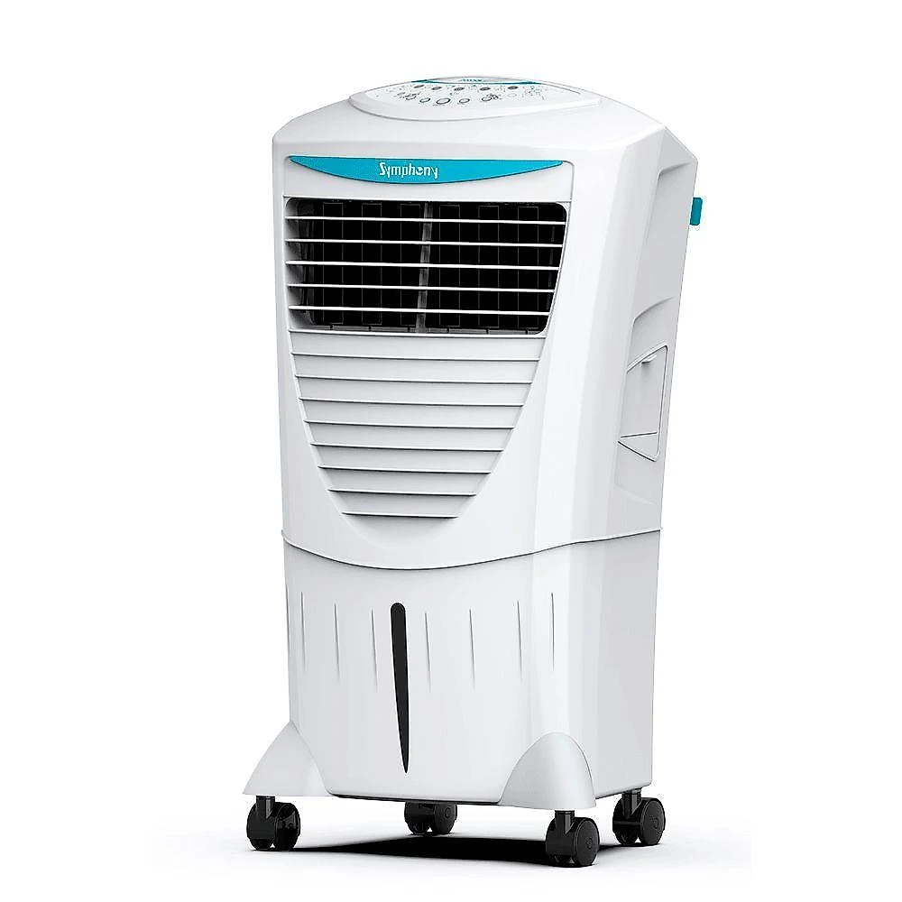 Miniatura Climatizador Evaporativo Symphony 31L Hi Cool I 60hz - Acope369 Branco 110V