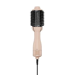 Escova Secadora Britânia BEC07 Soft Cerâmica 1300W Rosa - Bivolt