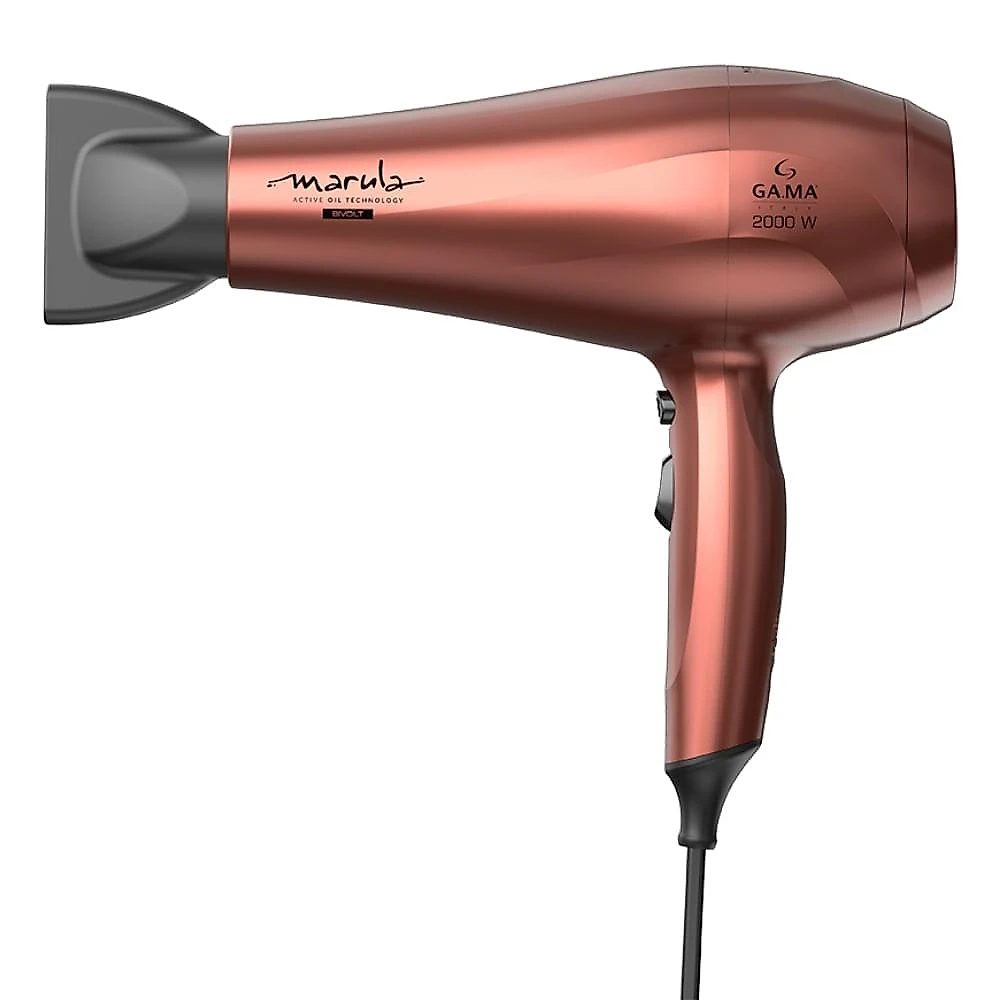 Secador de cabelo marula ceramic Íon bivolt