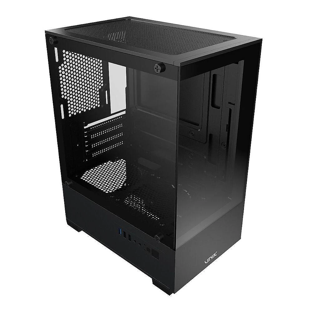 Gabinete Gamer Vinik G-shield Vidro Temperado - Gggsbkv2
