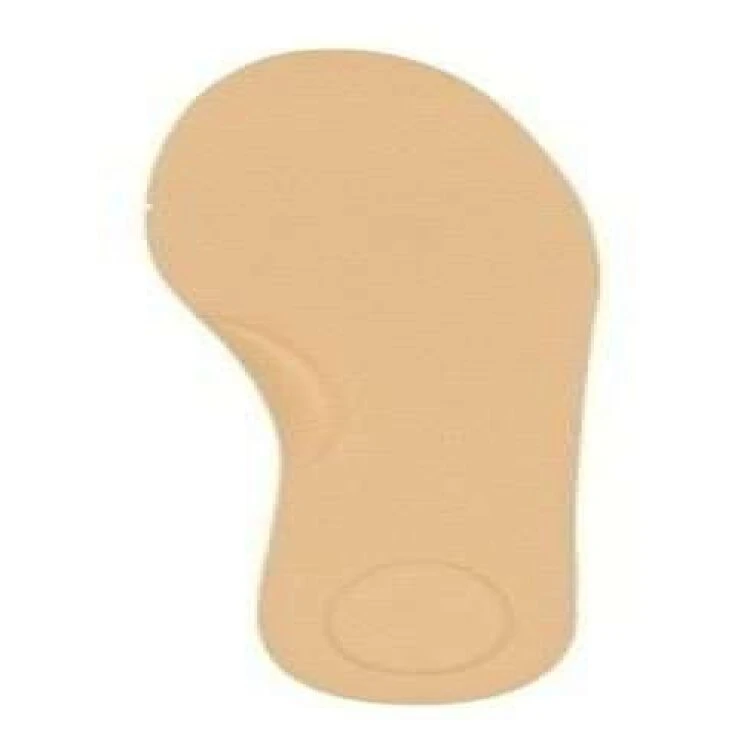 Palmilha Meio Numero Palterm Feminino - Bege - BEGE